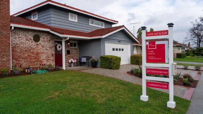 Voters concerned about affordability of homeownership, new poll shows