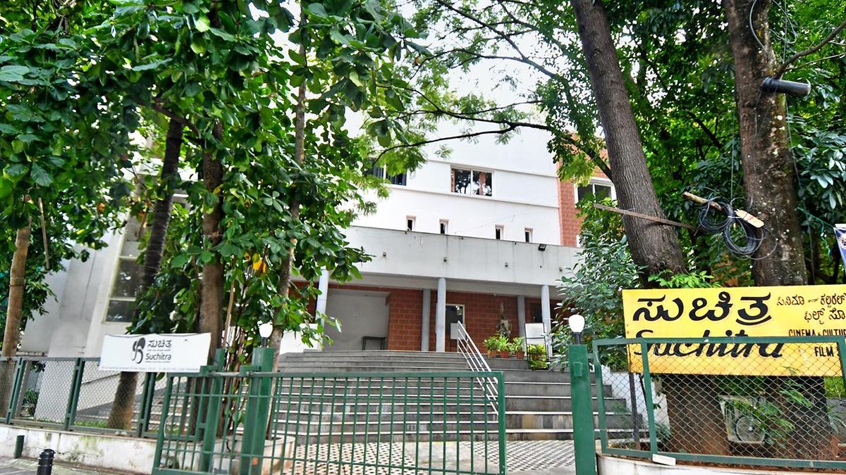 Watch any film you want at Bengaluru’s Suchitra Film Society now