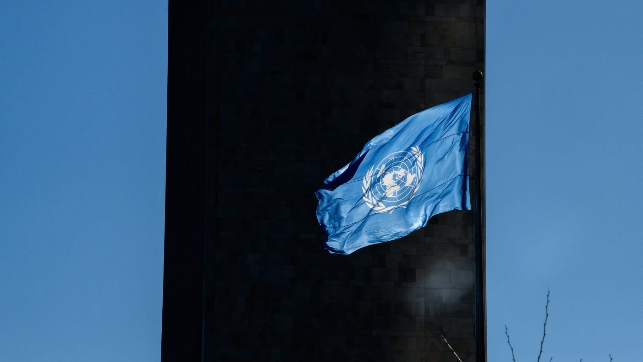 What America forgets about the UN