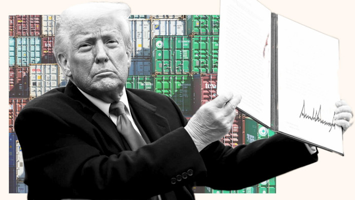 What does Trump’s latest tariff threat mean for his previous trade pacts?