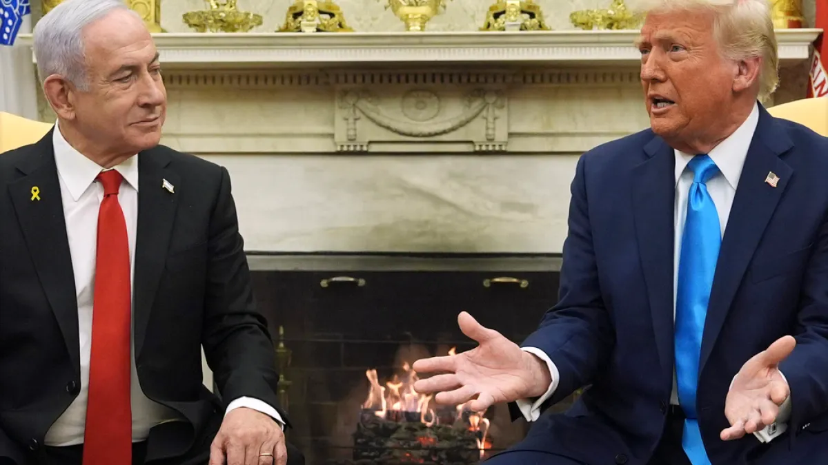 What happens when Netanyahu visits Trump? A look at his past six US visits | Benjamin Netanyahu News