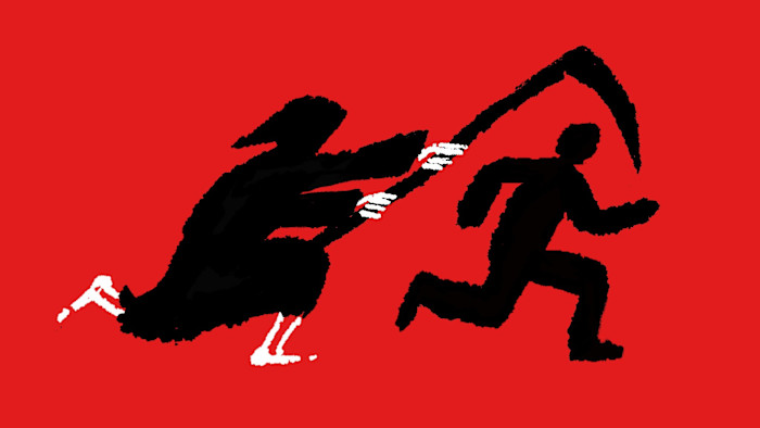 Who wants to live forever?