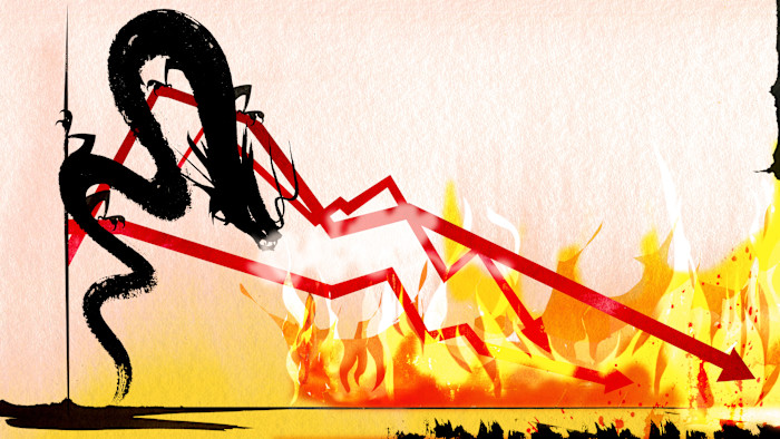 Who’s afraid of the big bad trade deficit?