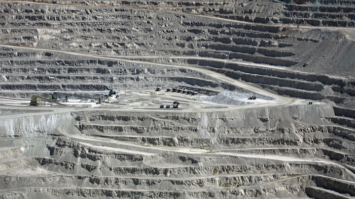 World’s largest miner BHP profits from pivot towards copper