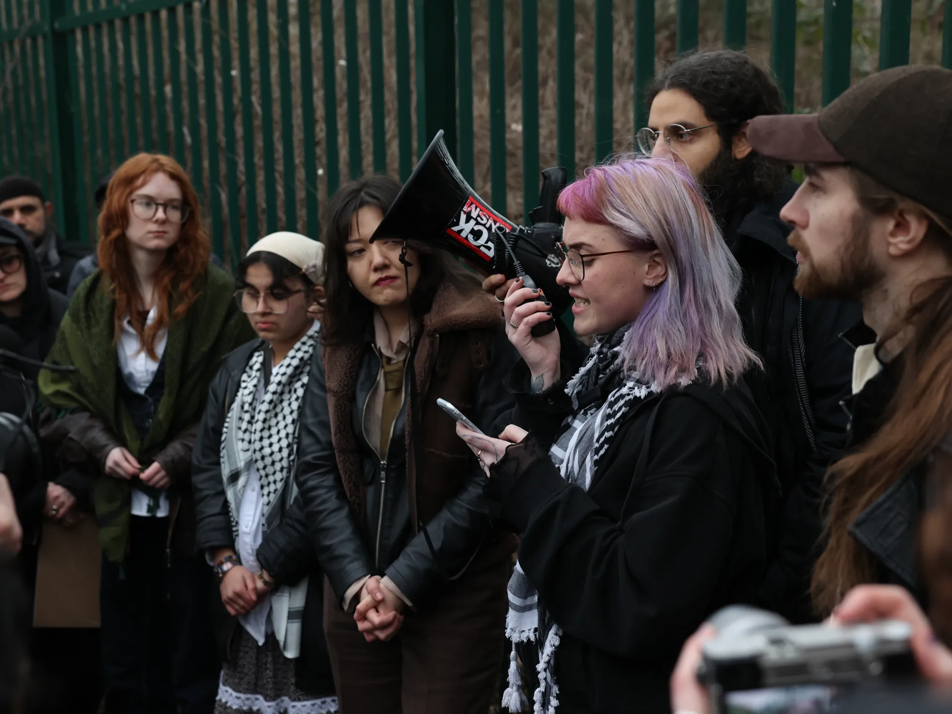‘I was so isolated’: Pro-Palestine activist attempted suicide in UK prison | Israel-Palestine conflict News