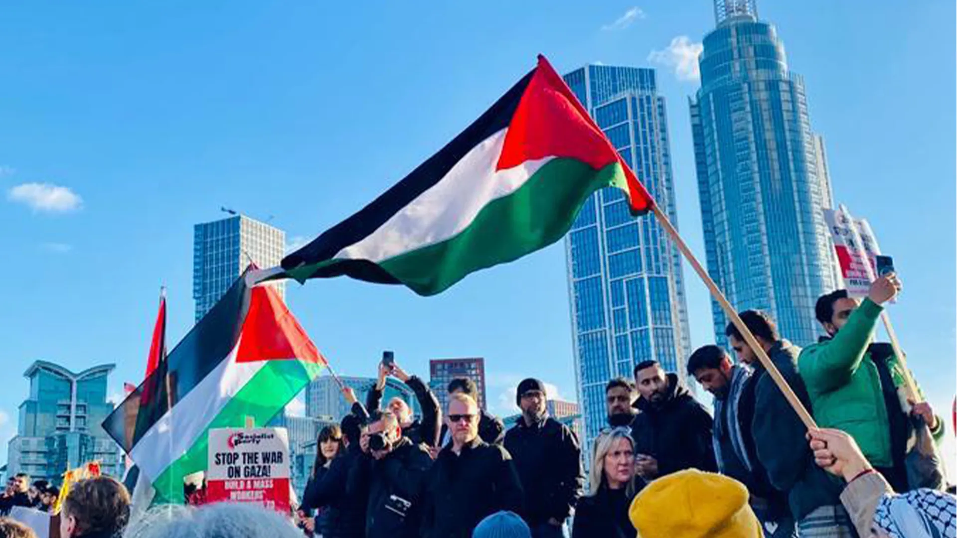 ‘Index of Repression:’ documents 964 anti-Palestinian cases in the UK | Protests