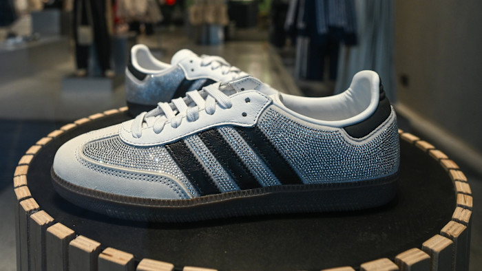 Adidas taps billionaire Nassef Sawiris for chair