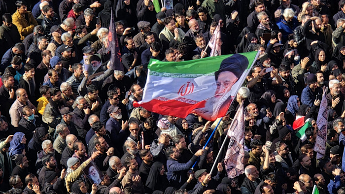 After Khamenei, who rules Iran?