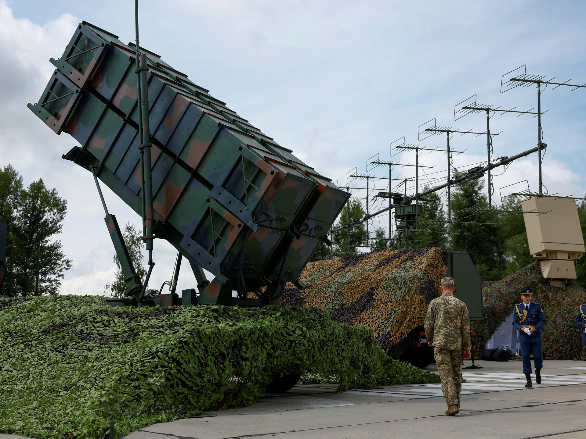 Amid Iran war, will Russia exploit Ukraine’s shortage of Patriot missiles? | Russia-Ukraine war News