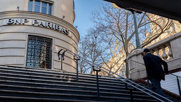 BNP Paribas bets European private credit boom can defy US downturn