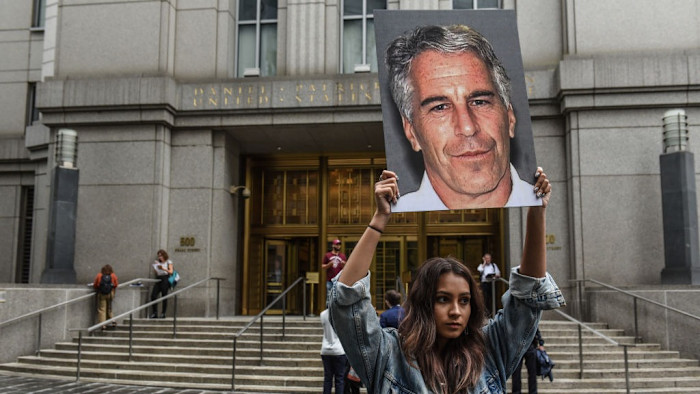 Bank of America settles lawsuit alleging it benefited from Epstein ties