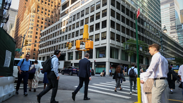 Blackstone flagship private credit fund hit with wave of redemptions