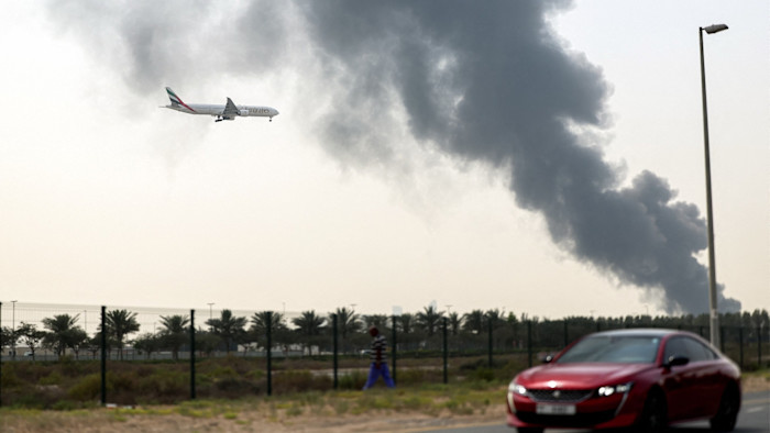 British Airways cancels Dubai flights until summer
