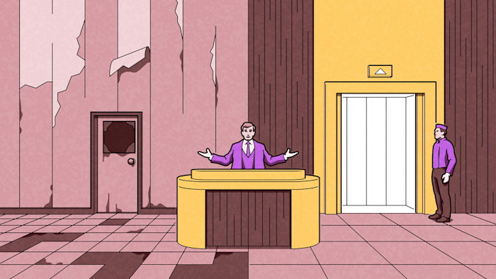 Concierge Nation: welcome to white-glove America