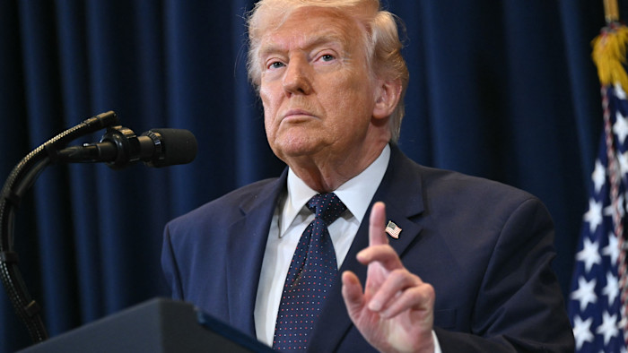 Donald Trump says Iran war will be over ‘very soon’