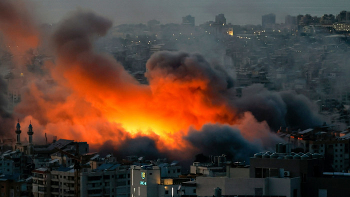 Donald Trump says no deal with Iran except ‘unconditional surrender’