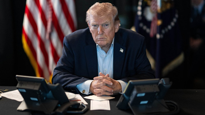 Donald Trump’s dangerous ‘war of whim’