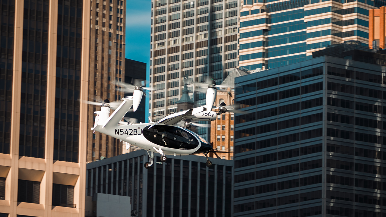 FAA selects 8 proposals for eVTOL aircraft pilot program in 26 states