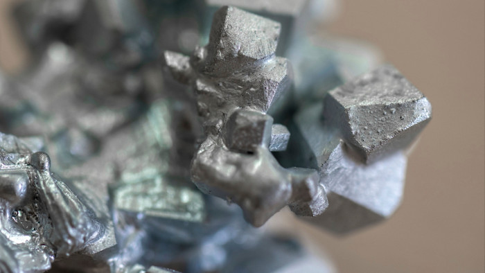 Germany seeks to emulate Japan in shoring up critical minerals