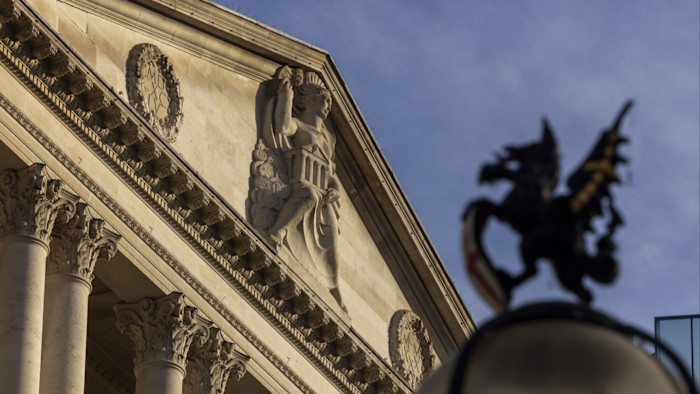 Global bonds slump as Iran war upsets rate-cut bets