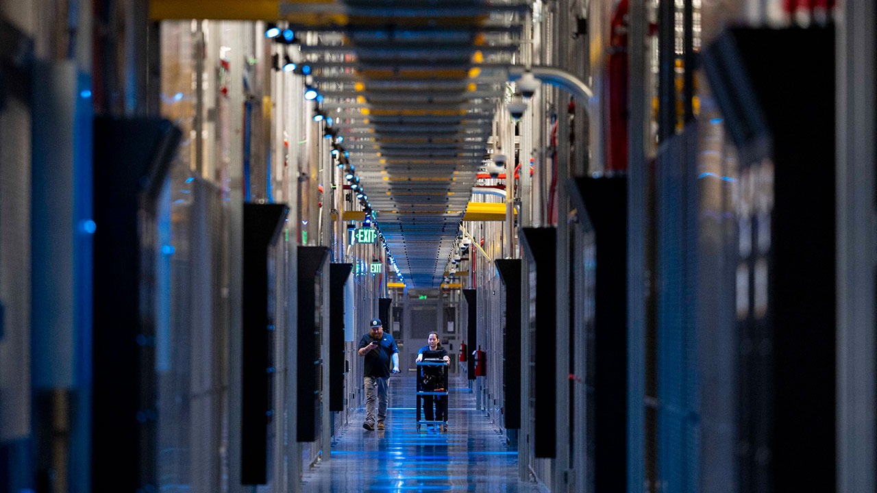 Google invests $1B in North Carolina data center expansion