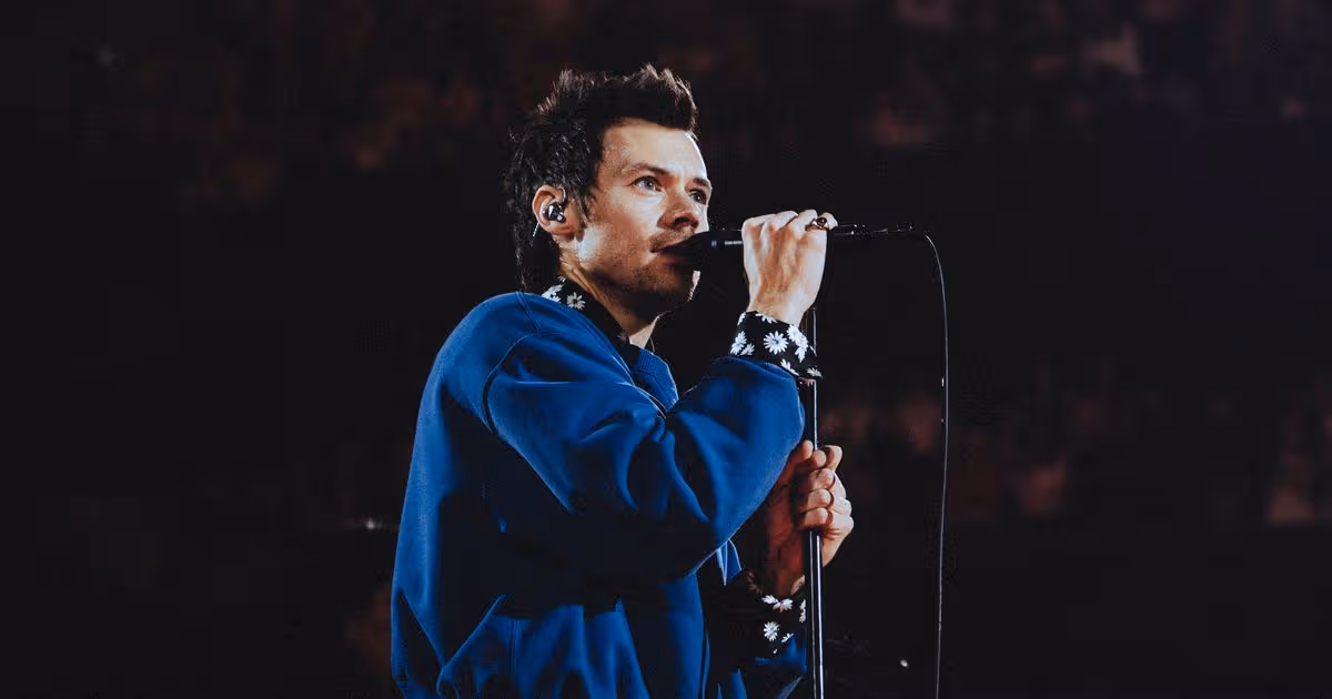 Harry Styles' comeback show was electrifying - then he made heartbreaking confession