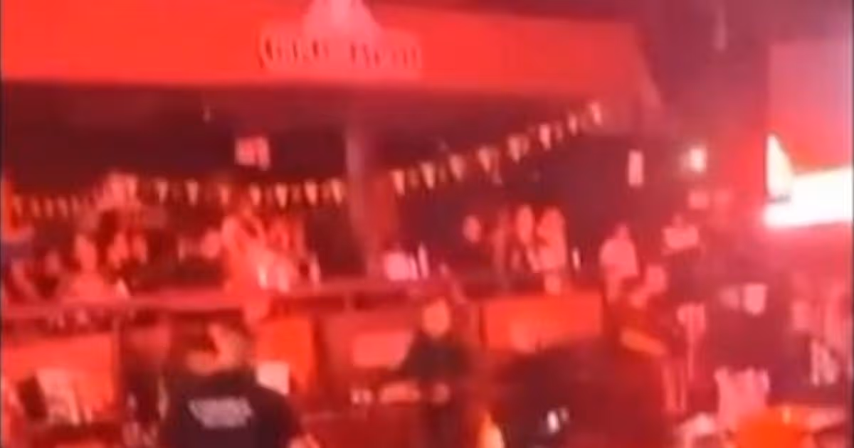 Horror nightclub explosion injures more than 30 with several teens caught in hell-blast