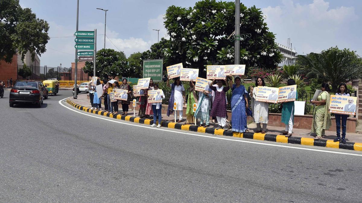 How fast‑tracking the Women’s Reservation Bill could reshape the 2027 electoral map