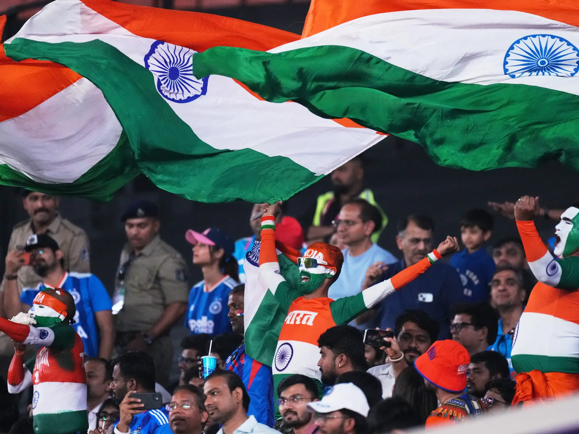 India vs New Zealand: Fans hope for World Cup final redemption in Ahmedabad | ICC Men's T20 World Cup