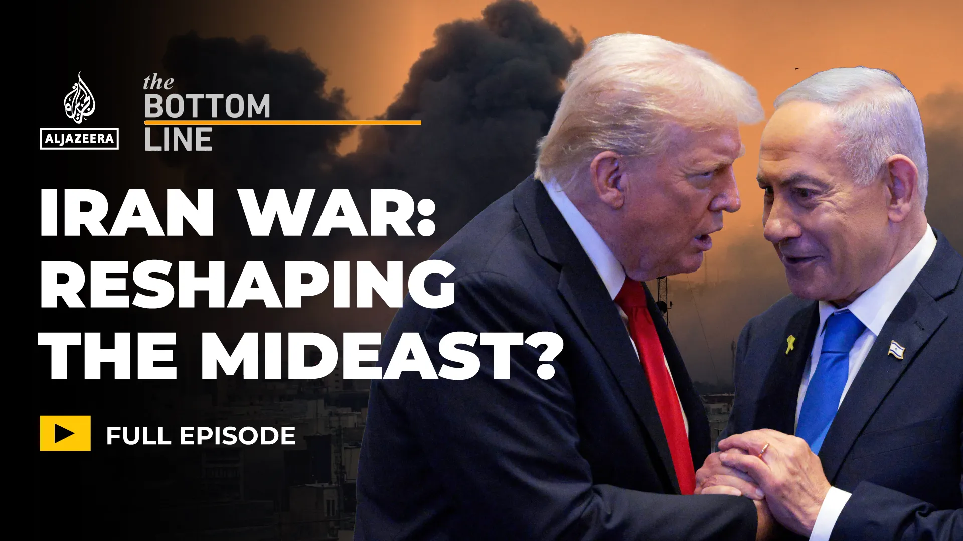 Iran war: Redrawing the map of the Middle East, Israeli style? | Israel-Iran conflict