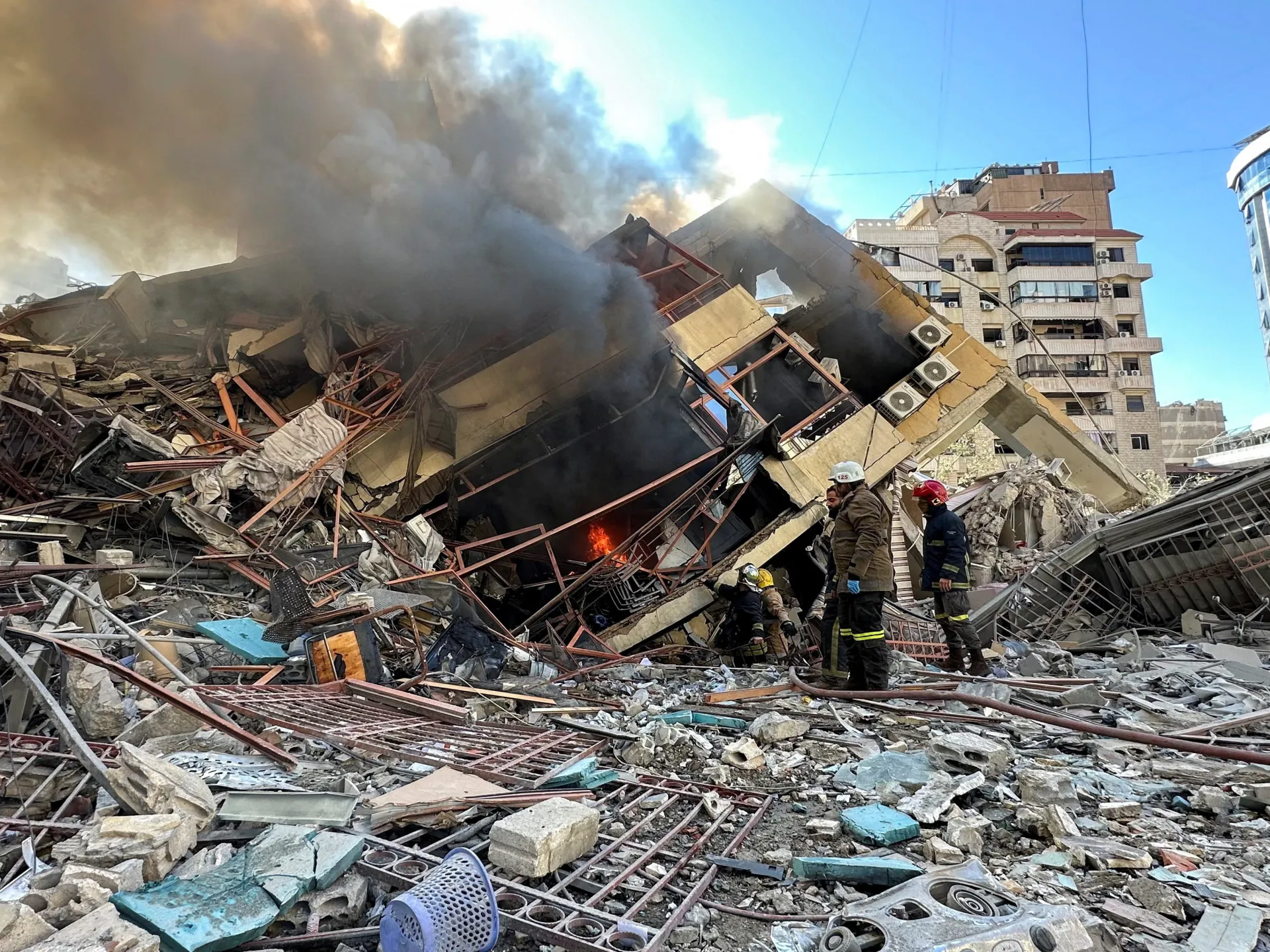 Iran war live: Trump says conflict will be over soon; 40 killed in Tehran | US-Israel war on Iran News