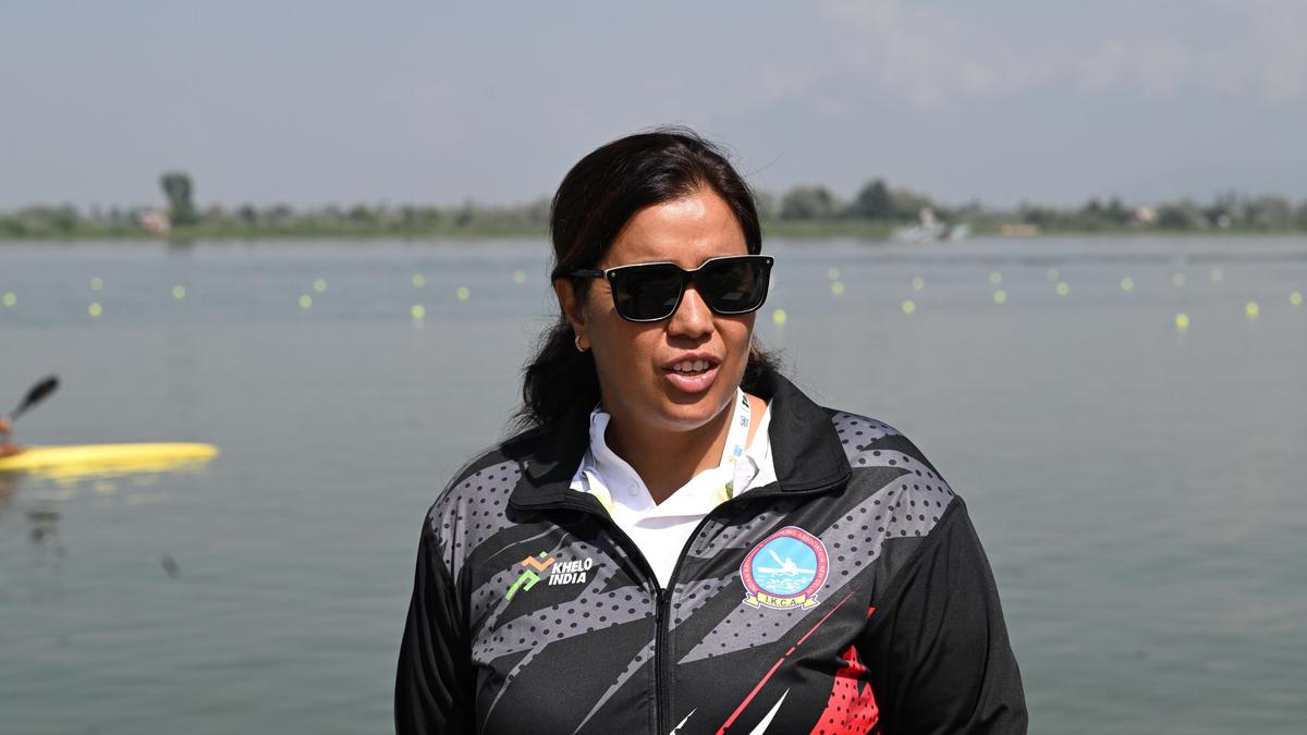 J&K govt. ‘drags feet’ on relieving water sports expert Bilquis Mir to train national team for Asian Games