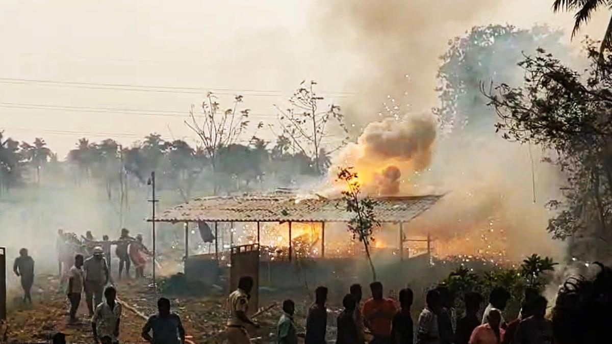 Kakinada cracker blast exposes how systemic lapses led to a second tragedy in barely six months