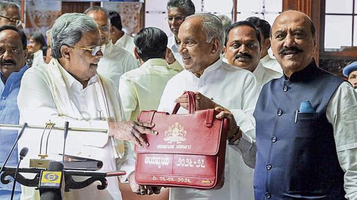 Karnataka Budget 2026: ₹4,291 crore earmarked to address regional imbalance