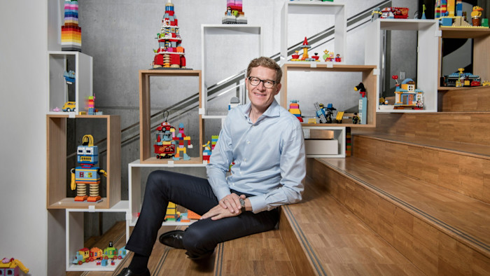 Lego chief hits out at Danish wealth tax proposal