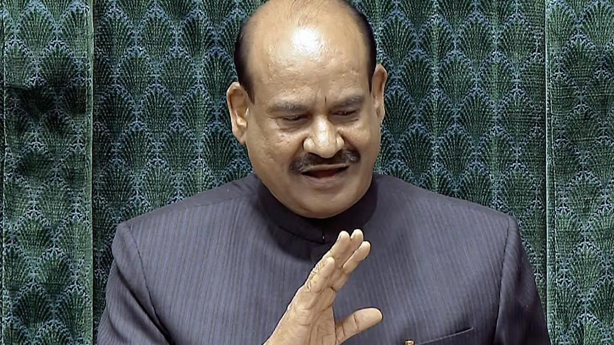Lok Sabha likely to debate resolution seeking Speaker Om Birla’s removal on March 9