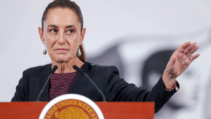 Mexico’s congress rejects Sheinbaum’s electoral reform proposal