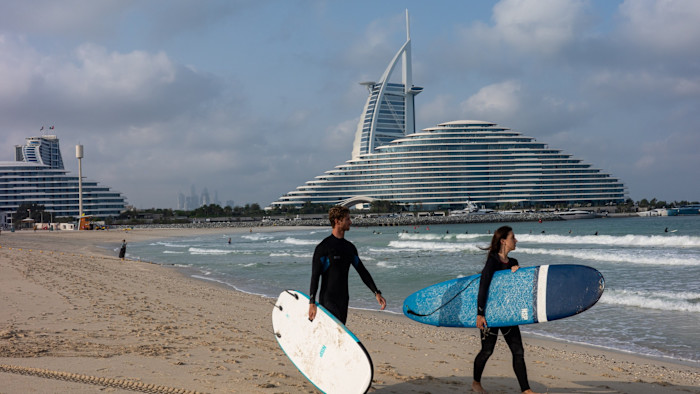 Middle East war costs regional tourism industry $600mn a day
