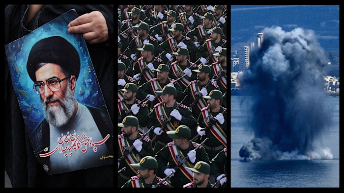 Military briefing: Iran’s new retaliation strategy