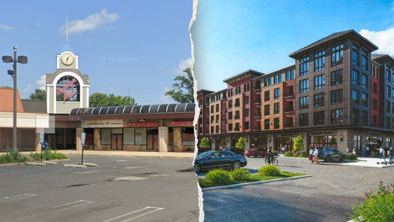 New Jersey 'zombie mall' may be torn down for 276 apartments