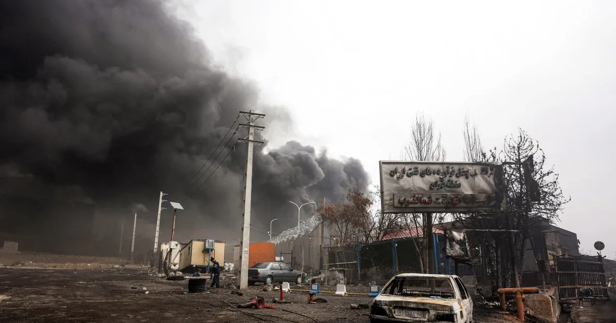 Oil soars past $100 a barrel as US-Israel war on Iran rages | Oil and Gas