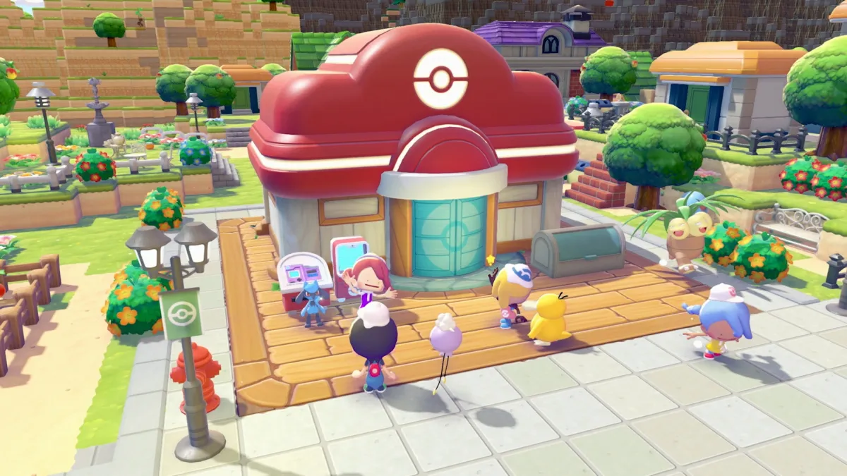 'Pokémon Pokopia' is even better than 'Animal Crossing: New Horizons'