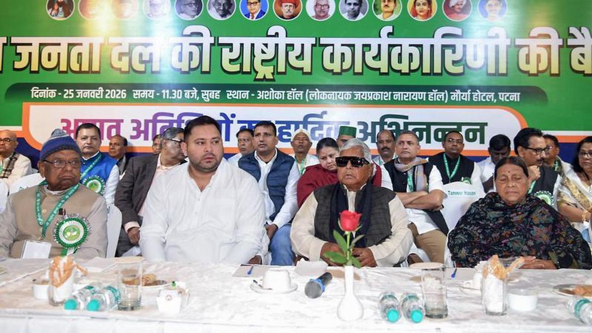 Race heats up for Bihar’s five Rajya Sabha seats with RJD entry