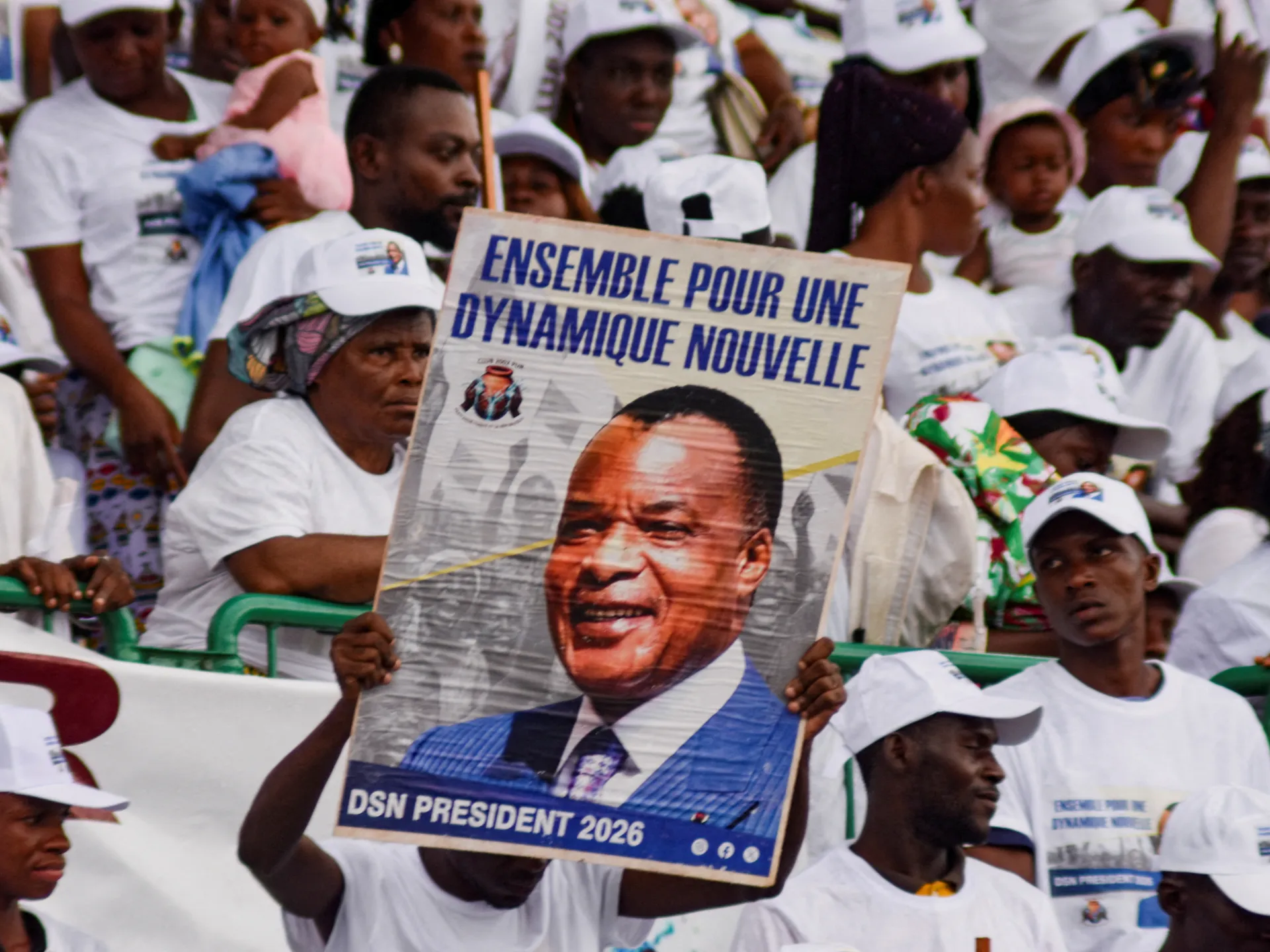 Republic of Congo election: Who is running and what’s at stake? | Elections News