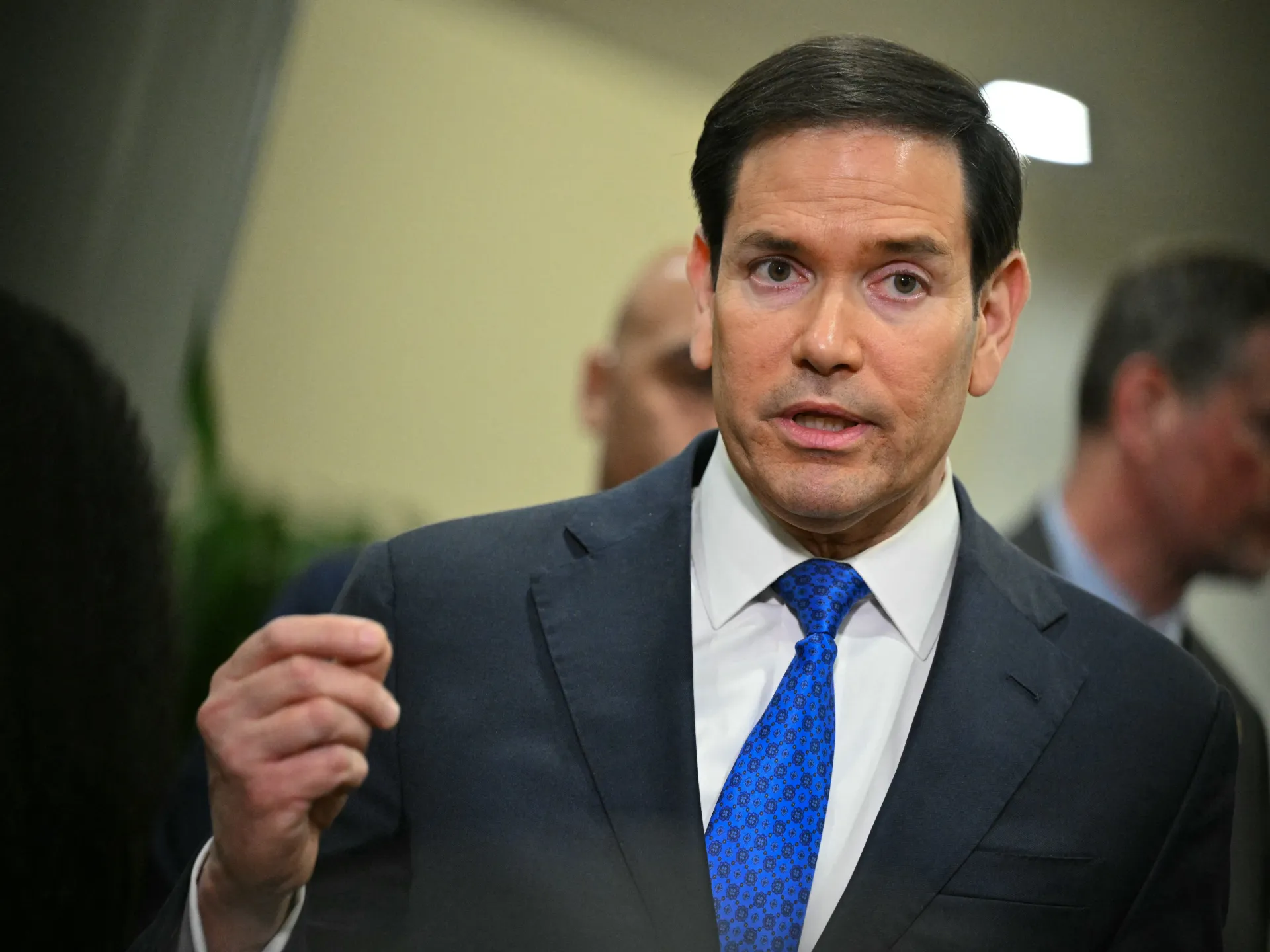 Rubio claim of Israeli role in US Iran attack reverberates, despite denial | Donald Trump News
