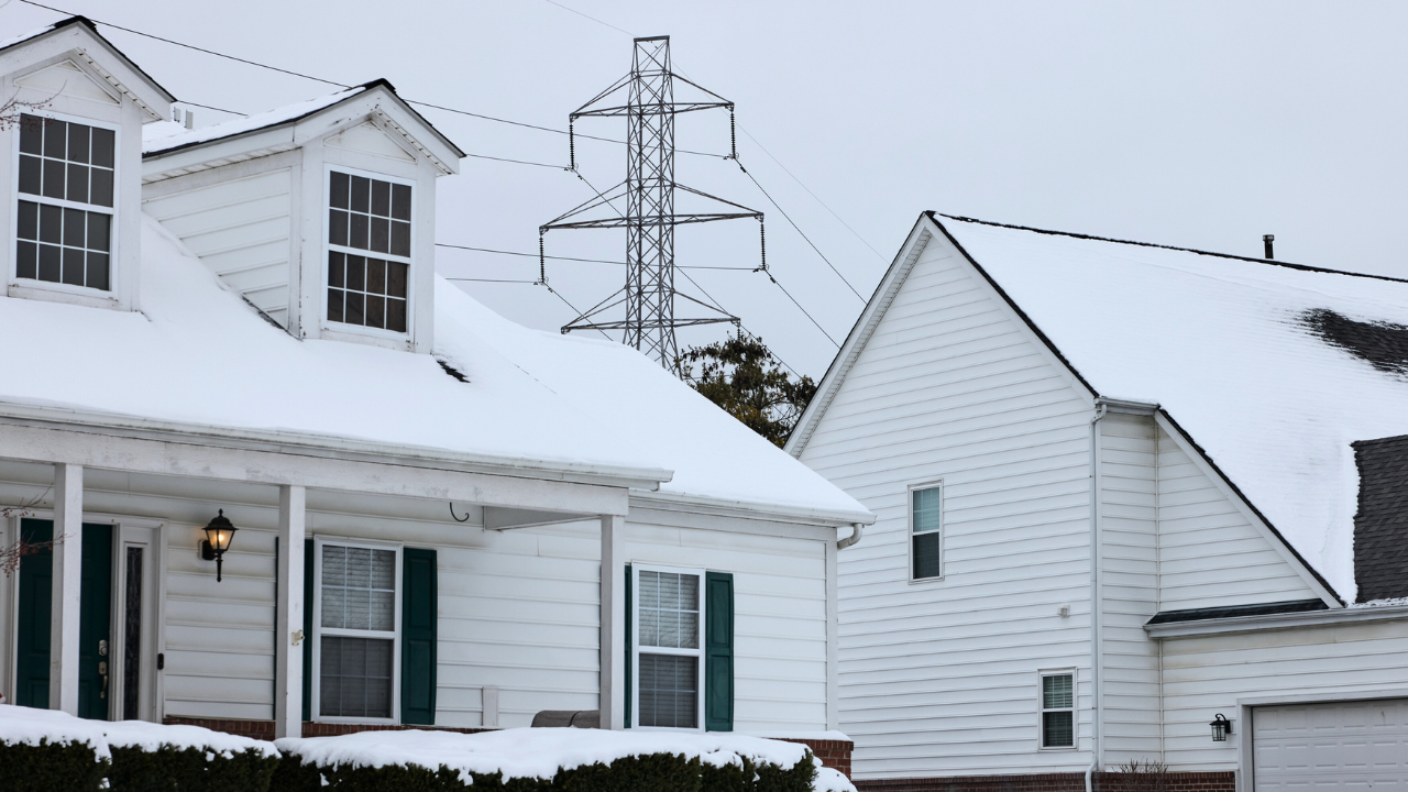 The states with the highest and lowest electricity prices in America