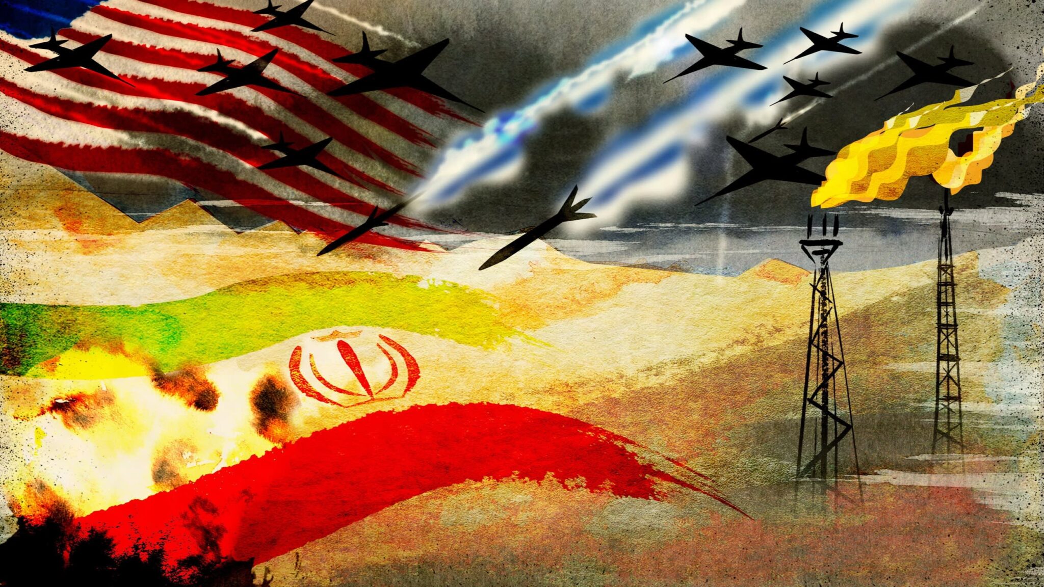 The war of unintended consequences