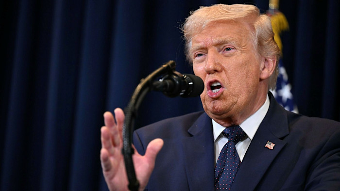 Trump administration’s mixed messaging sparks wild swings in oil markets