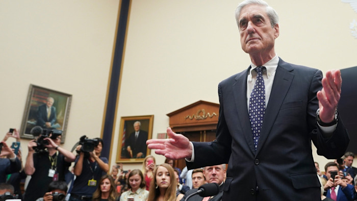 Trump to drop battle against law firms over punitive executive orders