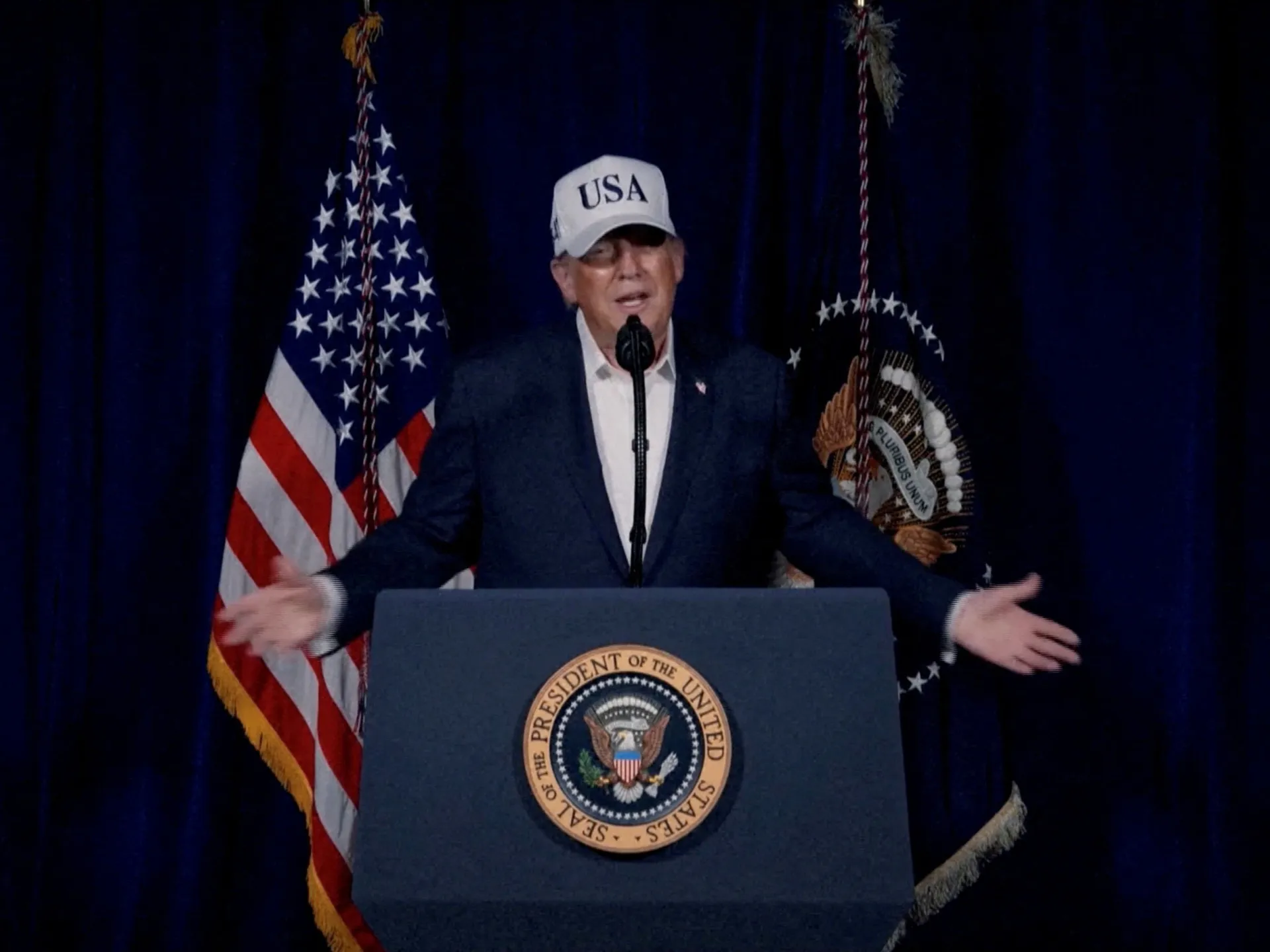 Trump vows to continue attacks on Iran, says more US troops ‘likely’ to die | Donald Trump News